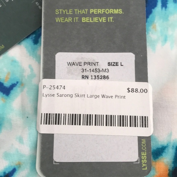 New. Lysse’ Fit skirt. Ready for spring & summer! - Picture 6 of 8